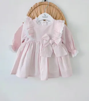 שמלת פפיון רחב